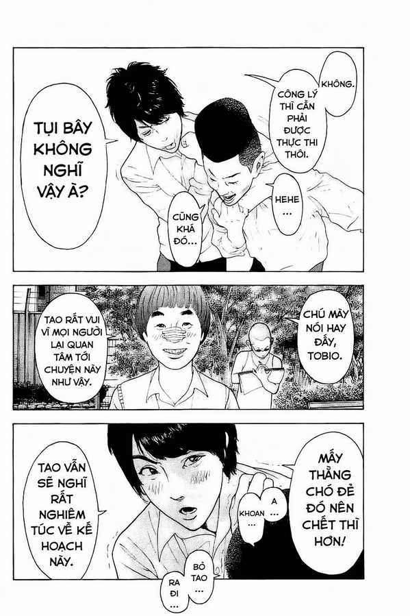 Chúng Tôi Đã Làm Được Rồi! Chapter 5 trang 6