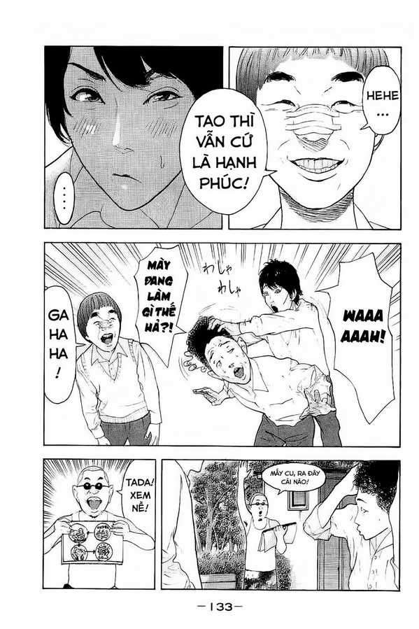 Chúng Tôi Đã Làm Được Rồi! Chapter 5 trang 7