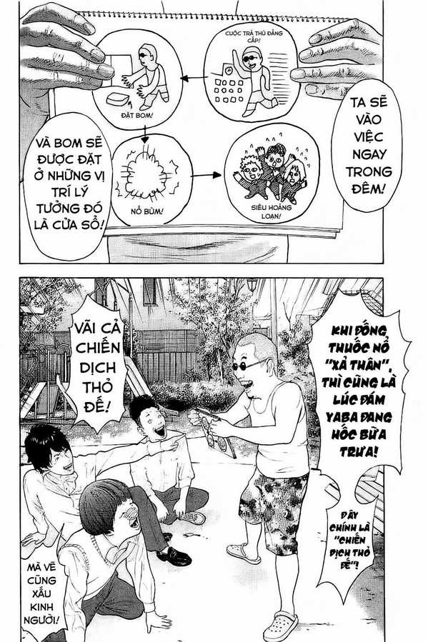 Chúng Tôi Đã Làm Được Rồi! Chapter 5 trang 8