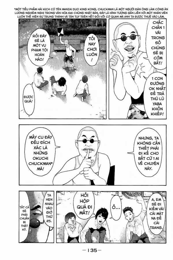 Chúng Tôi Đã Làm Được Rồi! Chapter 5 trang 9