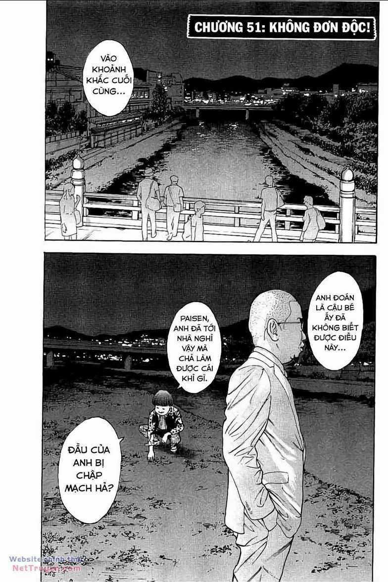 Chúng Tôi Đã Làm Được Rồi! Chapter 51 trang 1