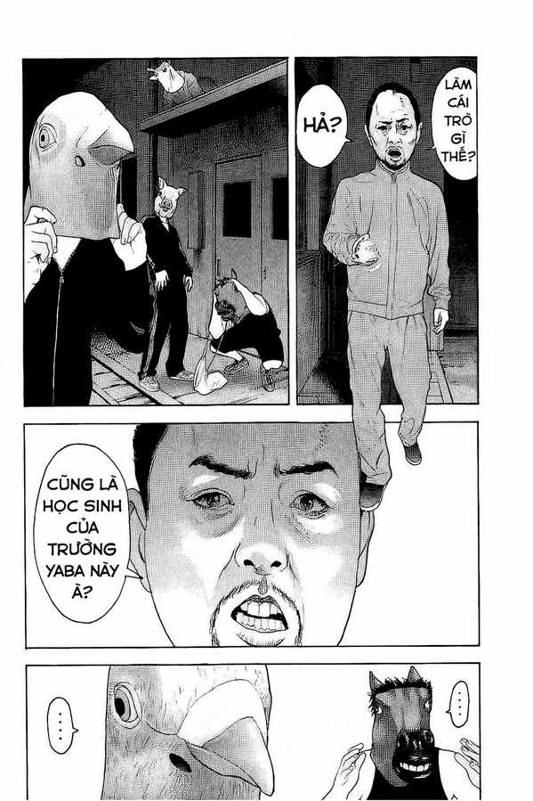 Chúng Tôi Đã Làm Được Rồi! Chapter 6 trang 10