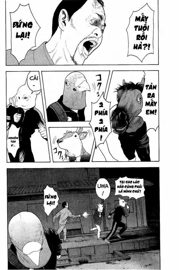 Chúng Tôi Đã Làm Được Rồi! Chapter 6 trang 12