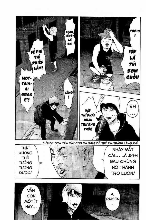 Chúng Tôi Đã Làm Được Rồi! Chapter 6 trang 13