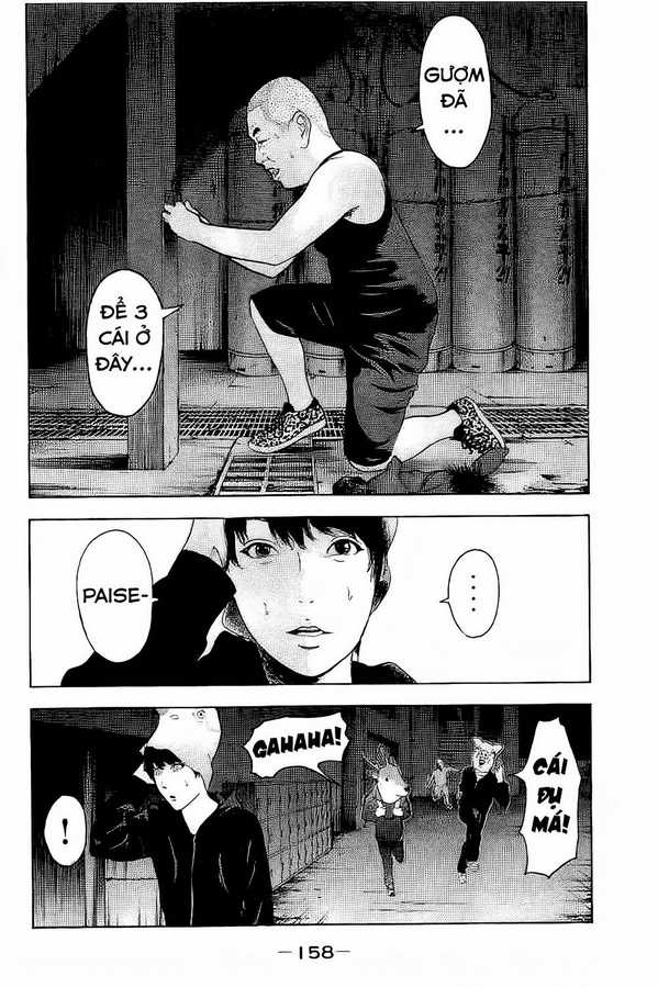 Chúng Tôi Đã Làm Được Rồi! Chapter 6 trang 14