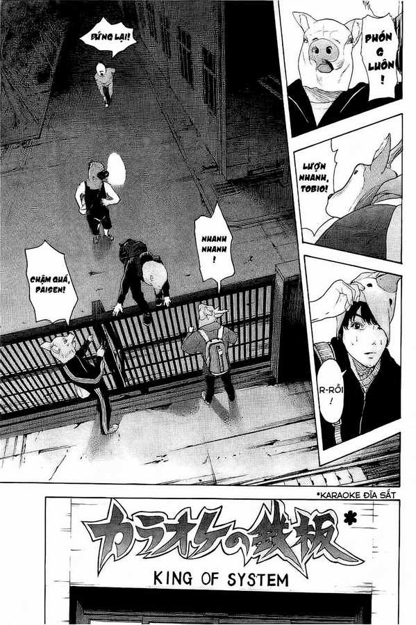 Chúng Tôi Đã Làm Được Rồi! Chapter 6 trang 15