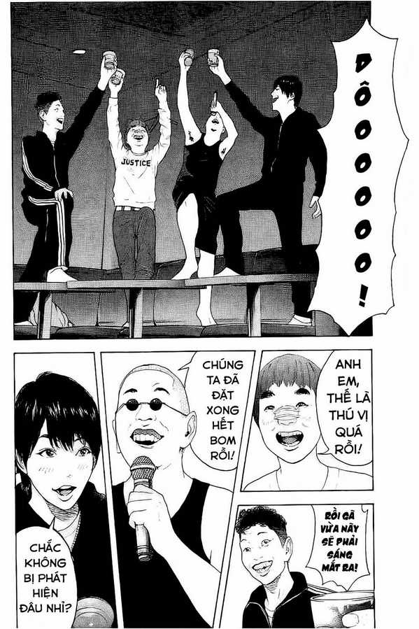 Chúng Tôi Đã Làm Được Rồi! Chapter 6 trang 16