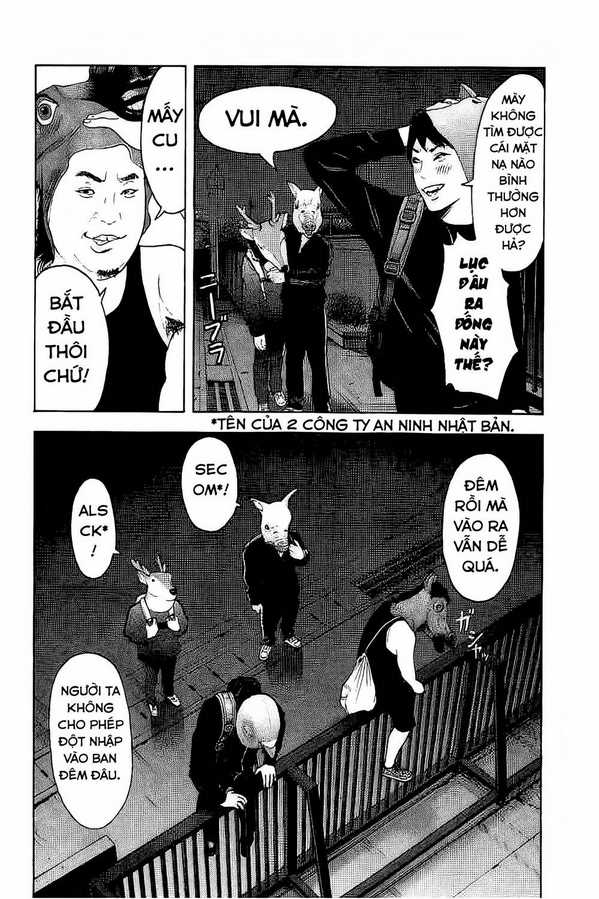 Chúng Tôi Đã Làm Được Rồi! Chapter 6 trang 4