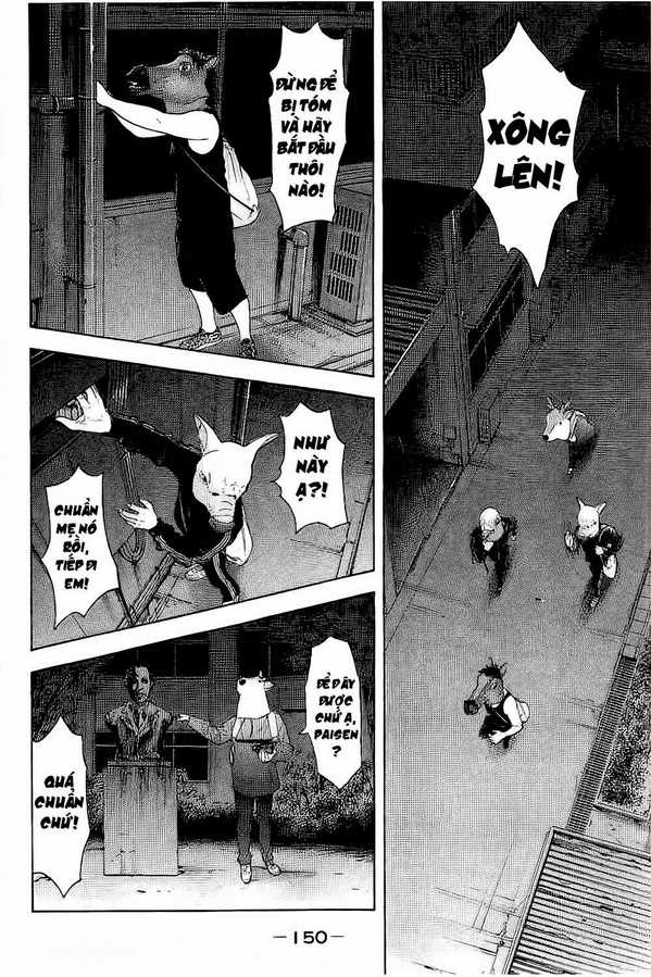 Chúng Tôi Đã Làm Được Rồi! Chapter 6 trang 6