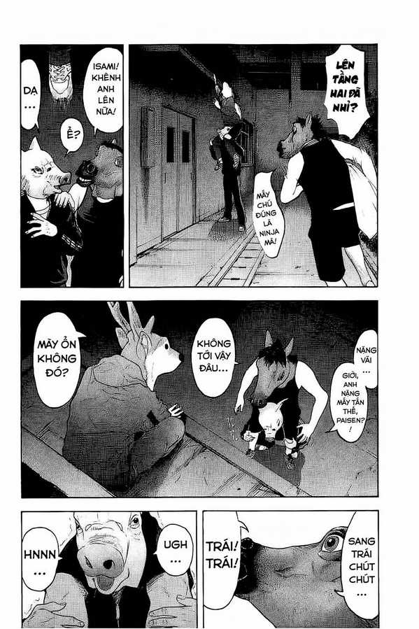 Chúng Tôi Đã Làm Được Rồi! Chapter 6 trang 8