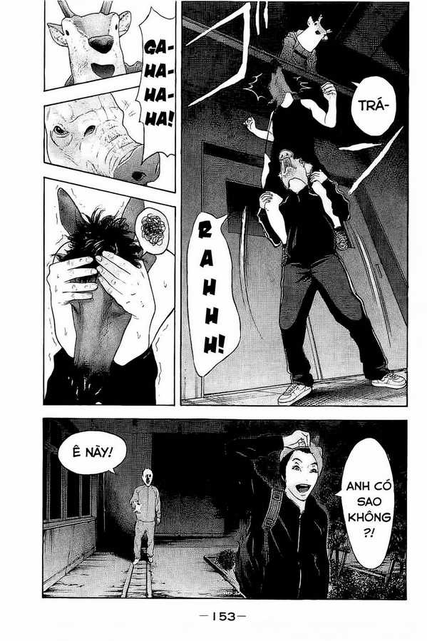 Chúng Tôi Đã Làm Được Rồi! Chapter 6 trang 9