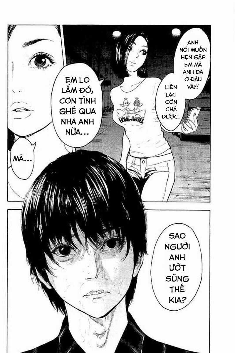 Chúng Tôi Đã Làm Được Rồi! Chapter 63 trang 12
