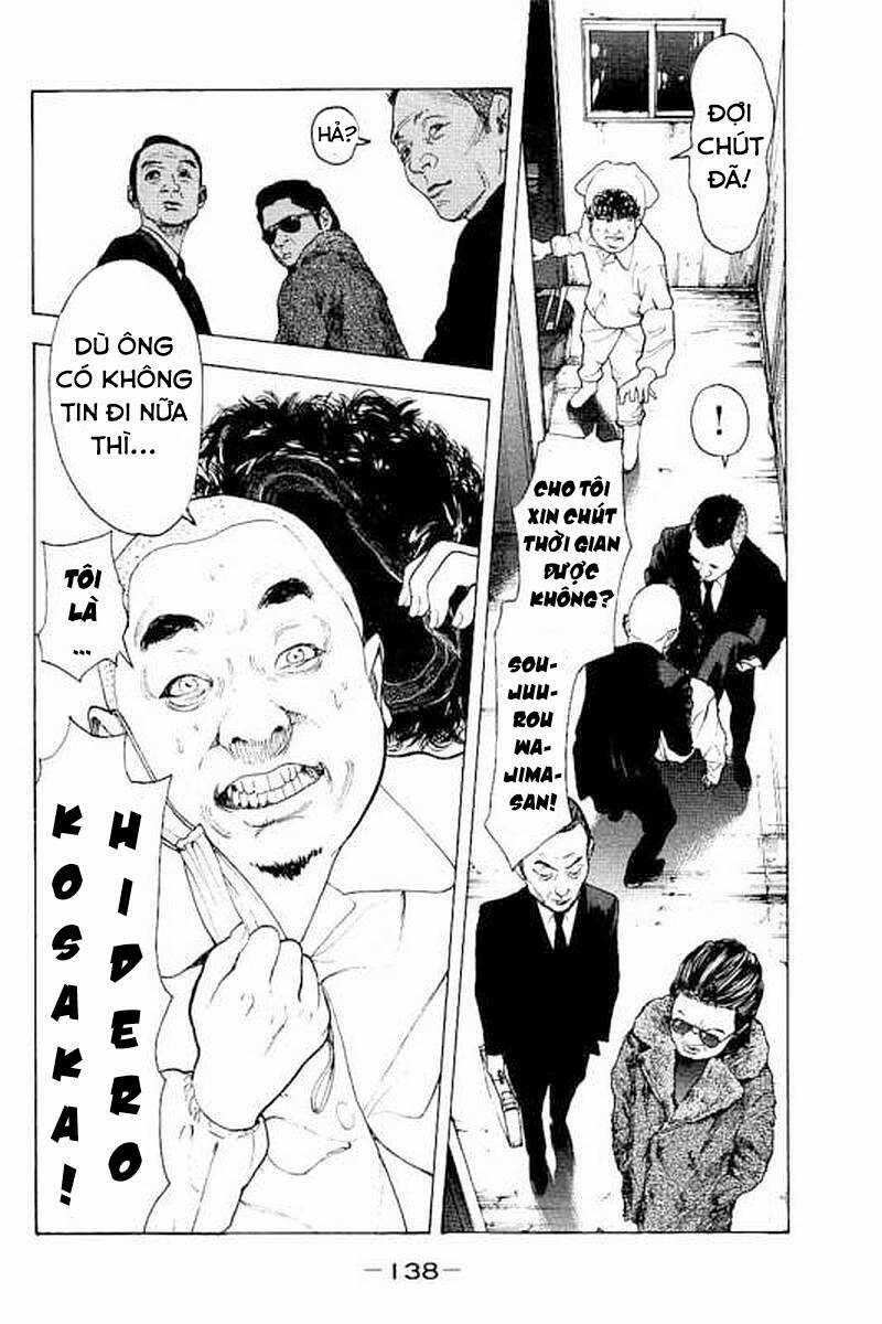 Chúng Tôi Đã Làm Được Rồi! Chapter 65 trang 6