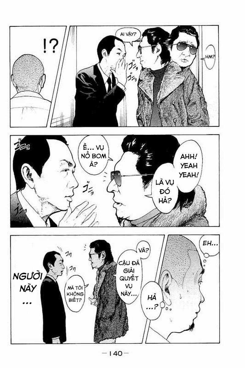 Chúng Tôi Đã Làm Được Rồi! Chapter 65 trang 8