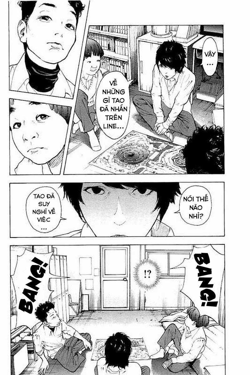 Chúng Tôi Đã Làm Được Rồi! Chapter 67 trang 14