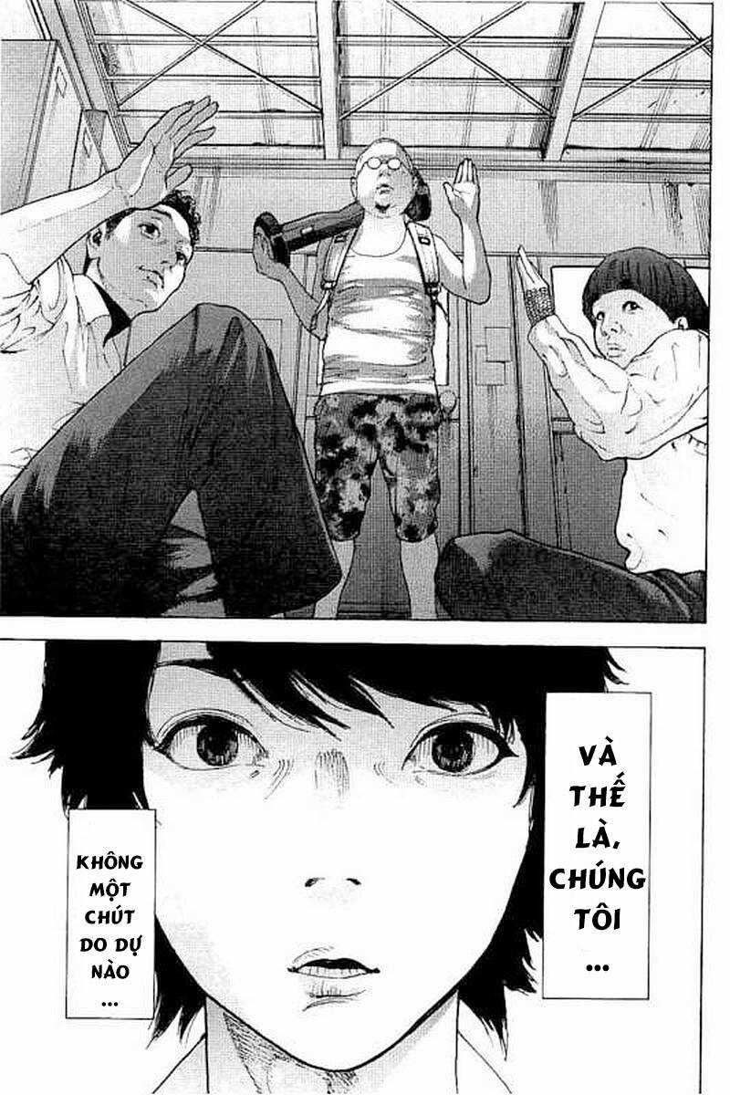 Chúng Tôi Đã Làm Được Rồi! Chapter 67 trang 18