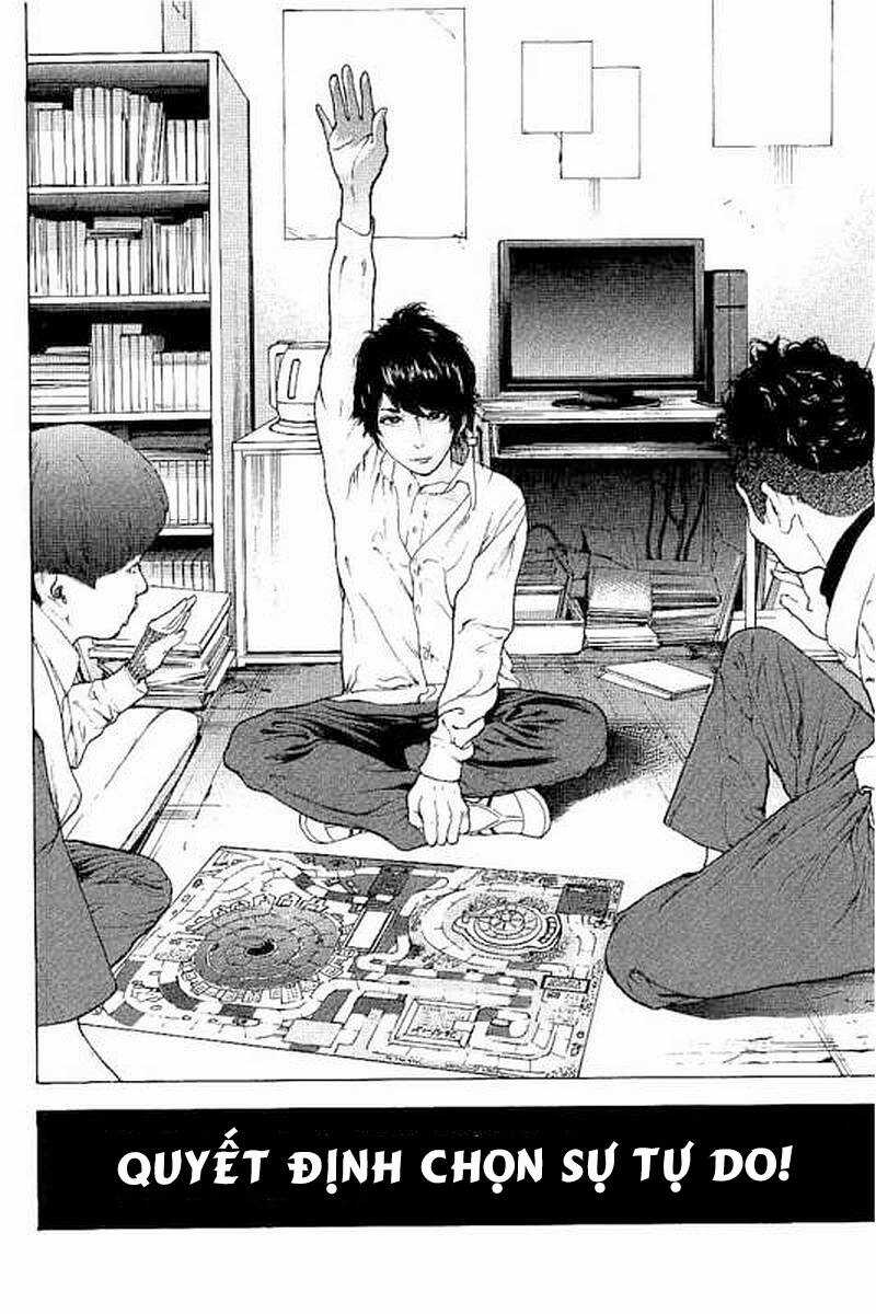 Chúng Tôi Đã Làm Được Rồi! Chapter 67 trang 19