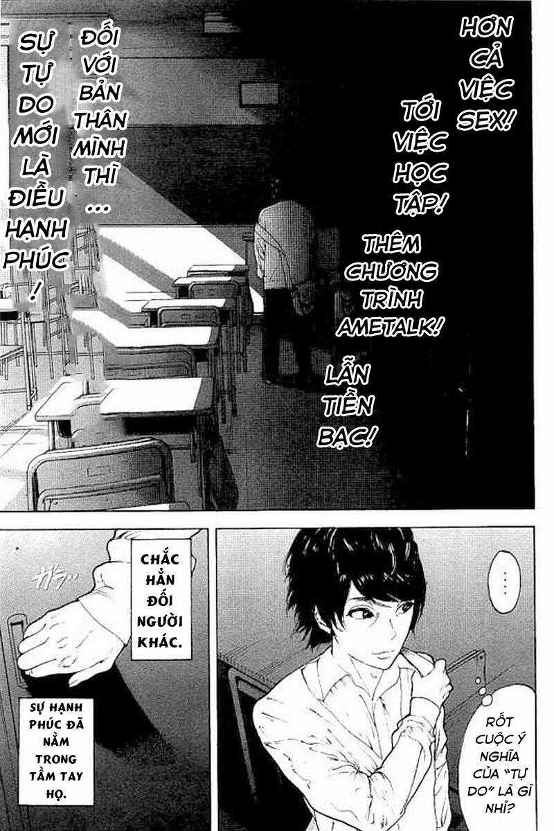 Chúng Tôi Đã Làm Được Rồi! Chapter 67 trang 5