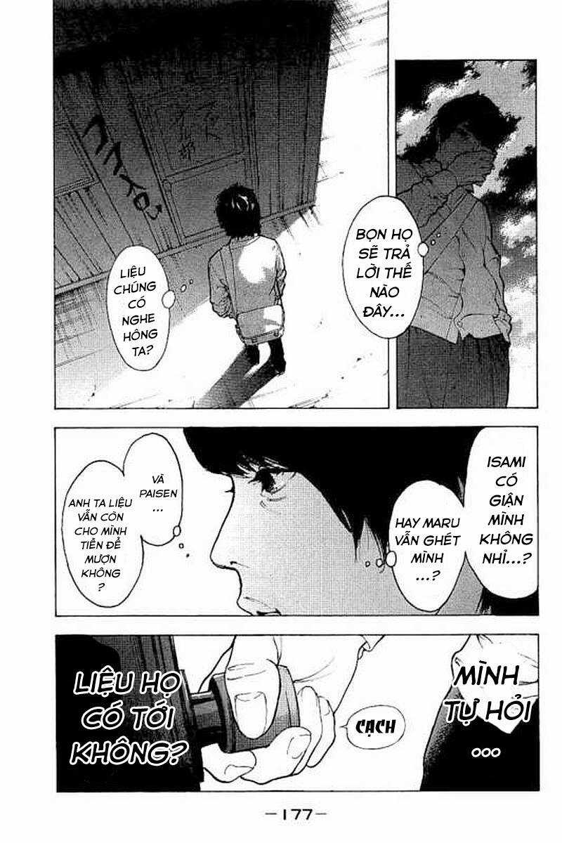 Chúng Tôi Đã Làm Được Rồi! Chapter 67 trang 9