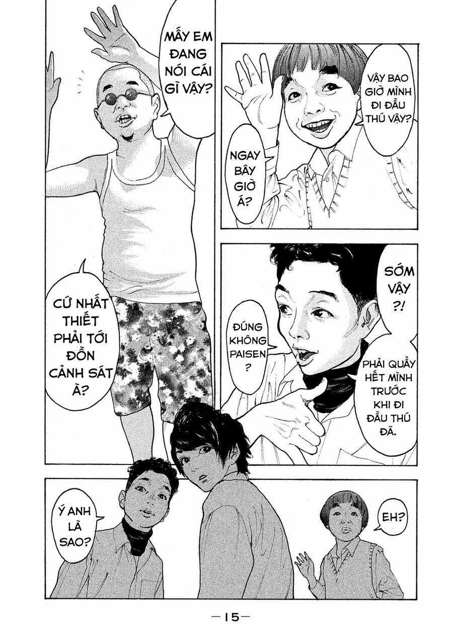 Chúng Tôi Đã Làm Được Rồi! Chapter 68 trang 16