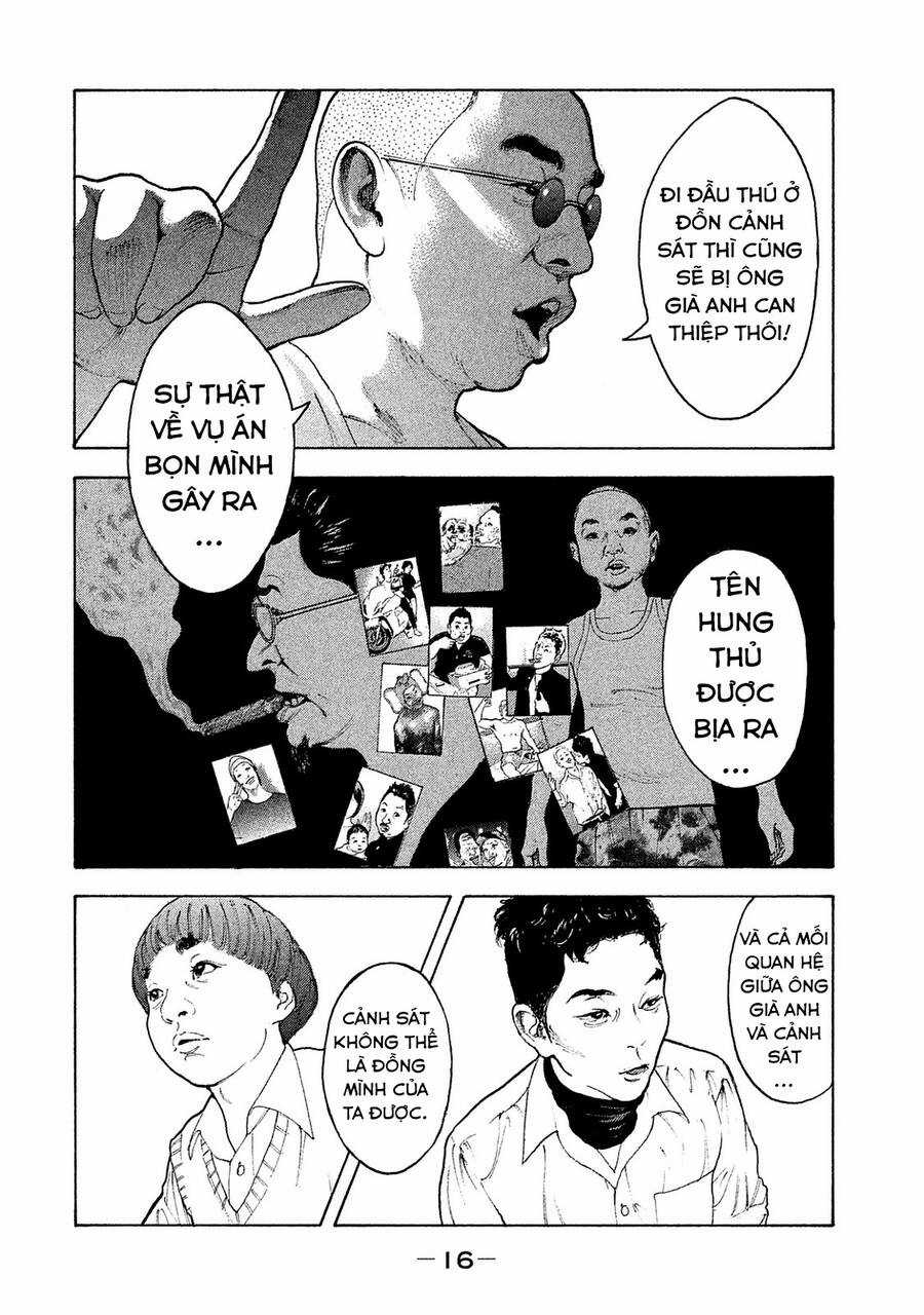 Chúng Tôi Đã Làm Được Rồi! Chapter 68 trang 17