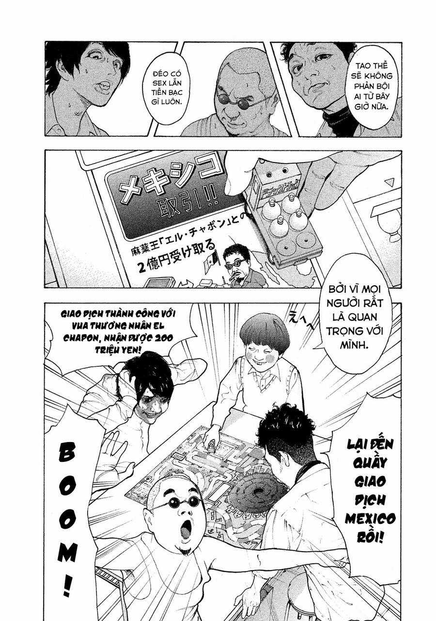 Chúng Tôi Đã Làm Được Rồi! Chapter 68 trang 8