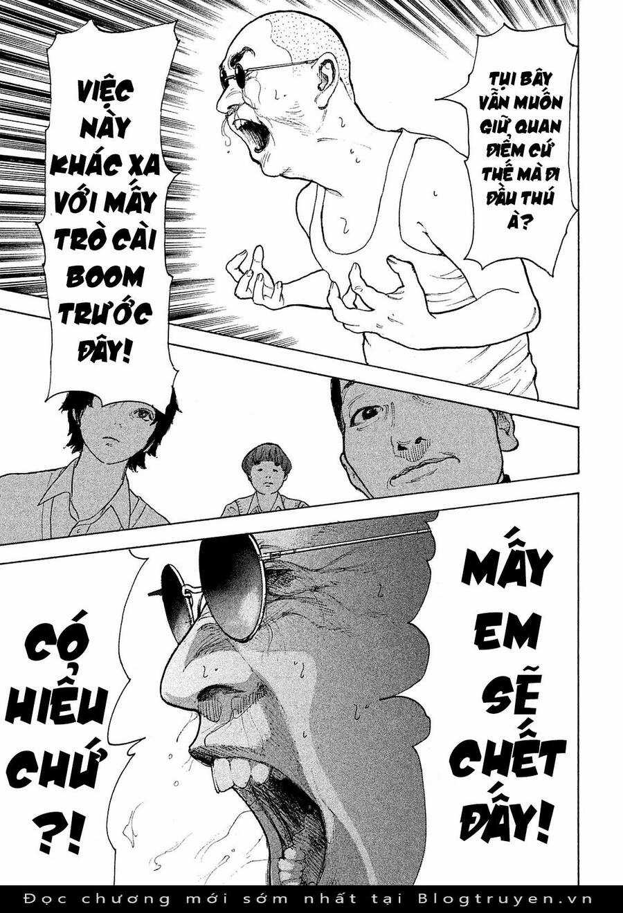 Chúng Tôi Đã Làm Được Rồi! Chapter 69 trang 13