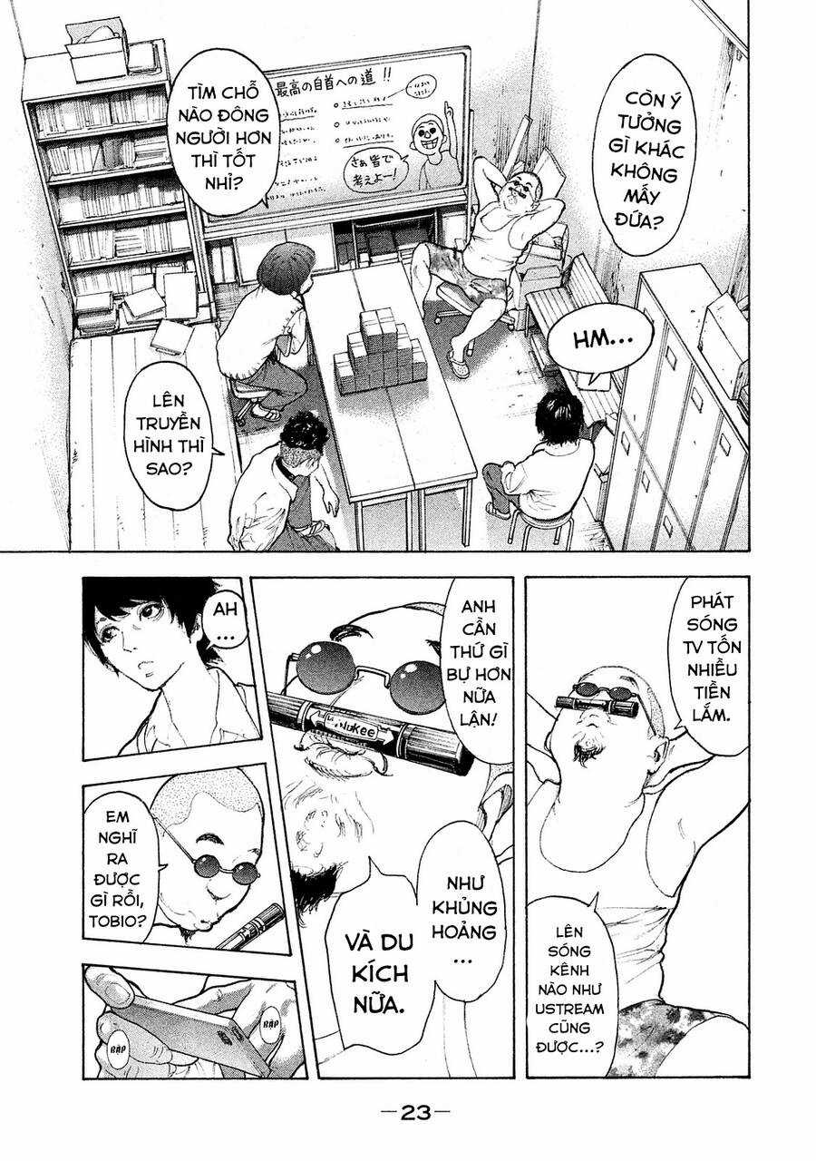 Chúng Tôi Đã Làm Được Rồi! Chapter 69 trang 3