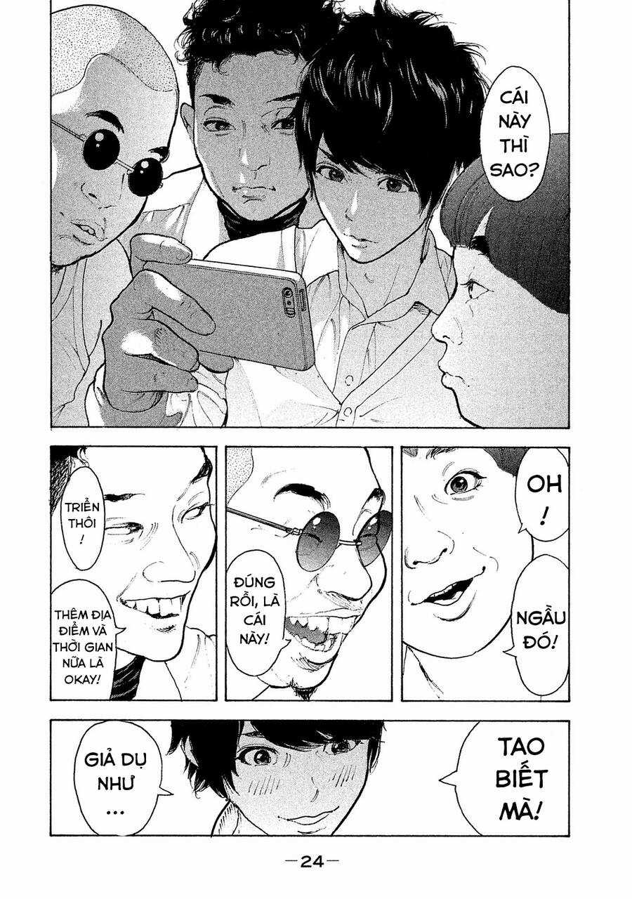 Chúng Tôi Đã Làm Được Rồi! Chapter 69 trang 4