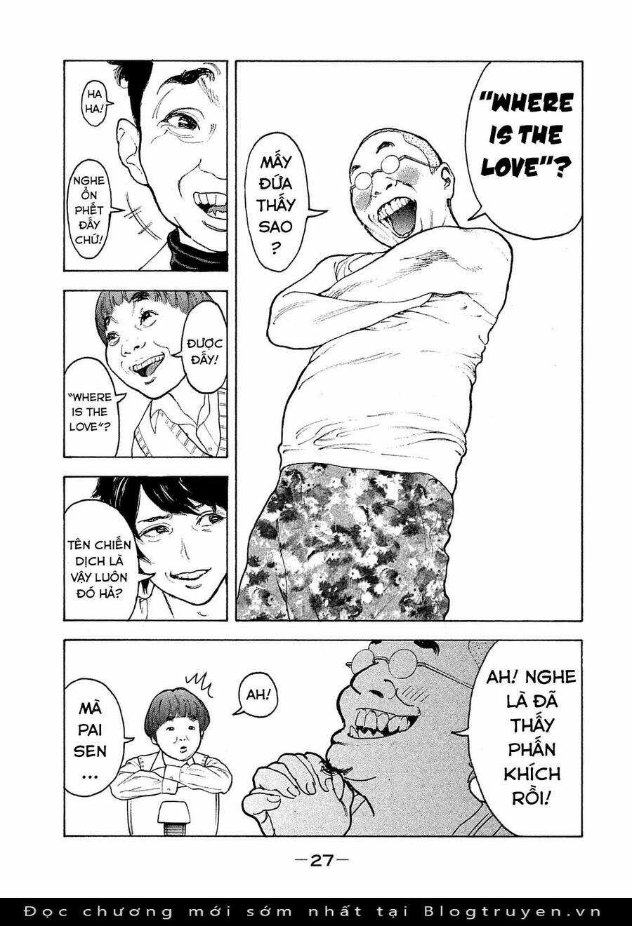 Chúng Tôi Đã Làm Được Rồi! Chapter 69 trang 7