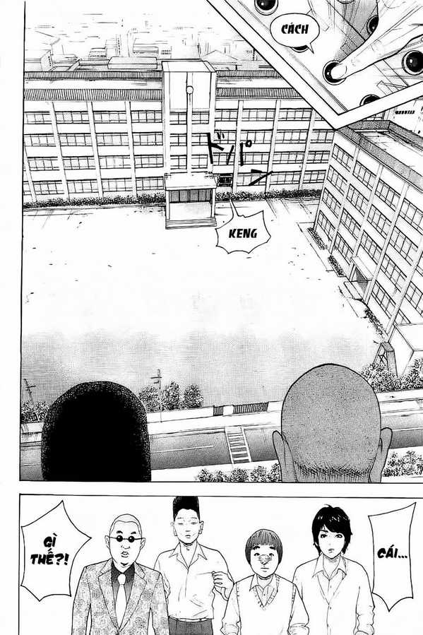 Chúng Tôi Đã Làm Được Rồi! Chapter 7 trang 11