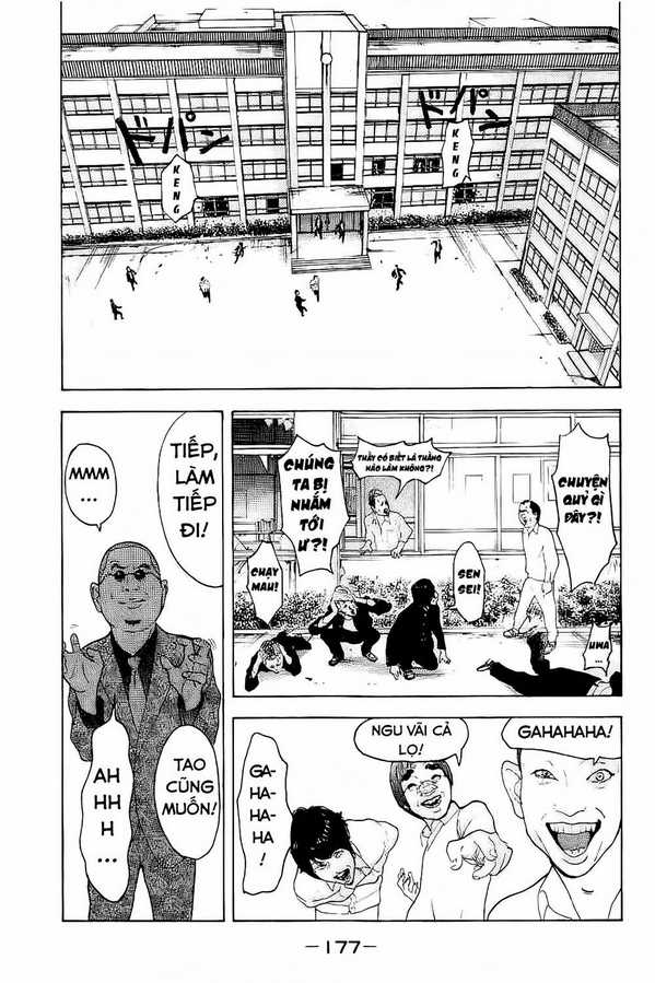 Chúng Tôi Đã Làm Được Rồi! Chapter 7 trang 14