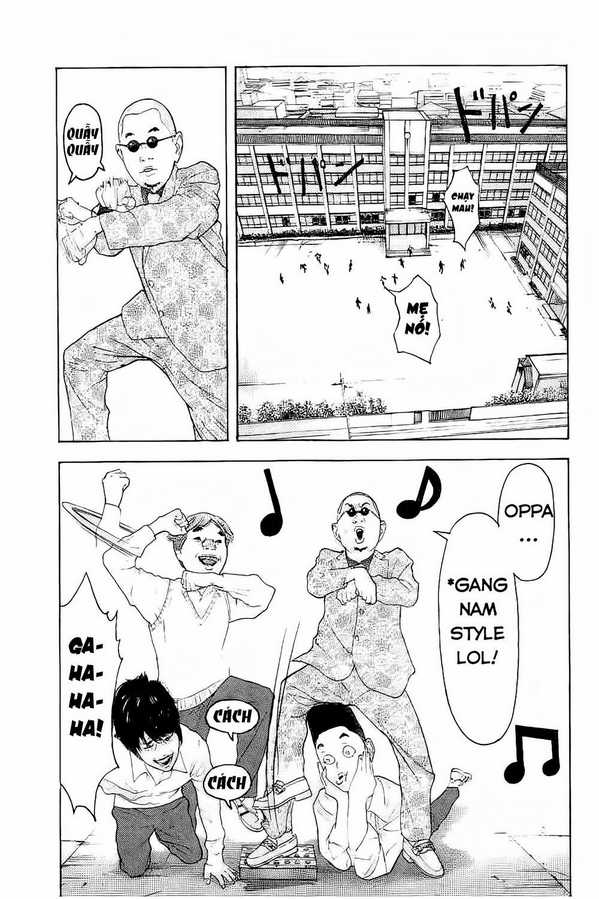 Chúng Tôi Đã Làm Được Rồi! Chapter 7 trang 16