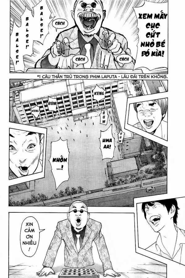 Chúng Tôi Đã Làm Được Rồi! Chapter 7 trang 17