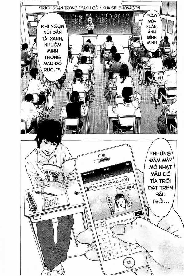 Chúng Tôi Đã Làm Được Rồi! Chapter 7 trang 2