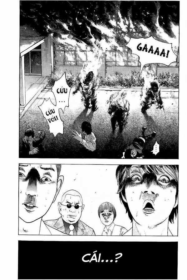 Chúng Tôi Đã Làm Được Rồi! Chapter 7 trang 21