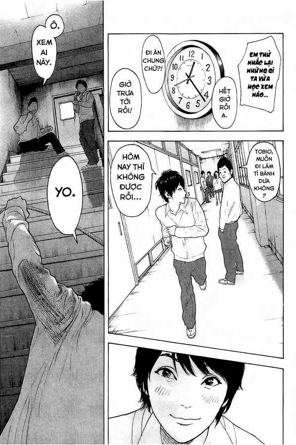 Chúng Tôi Đã Làm Được Rồi! Chapter 7 trang 4