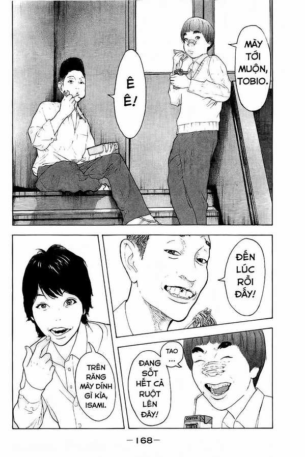 Chúng Tôi Đã Làm Được Rồi! Chapter 7 trang 5