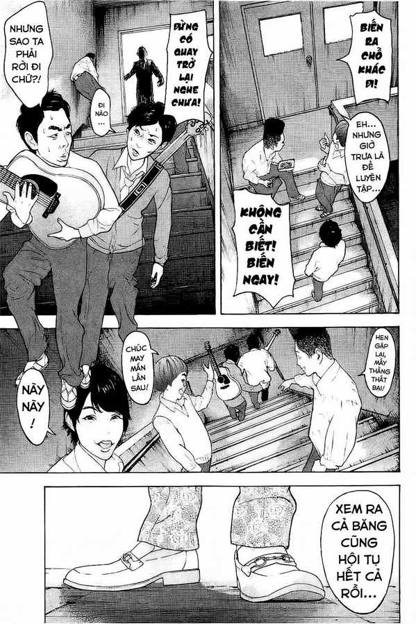 Chúng Tôi Đã Làm Được Rồi! Chapter 7 trang 6