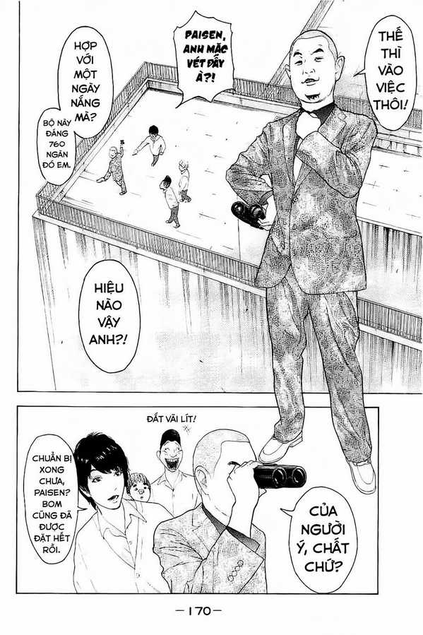 Chúng Tôi Đã Làm Được Rồi! Chapter 7 trang 7