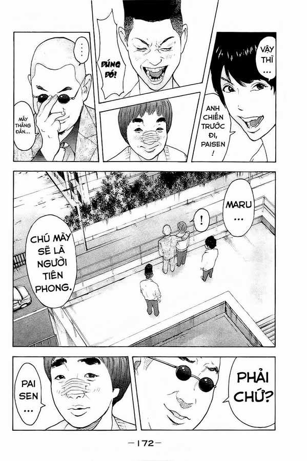 Chúng Tôi Đã Làm Được Rồi! Chapter 7 trang 9