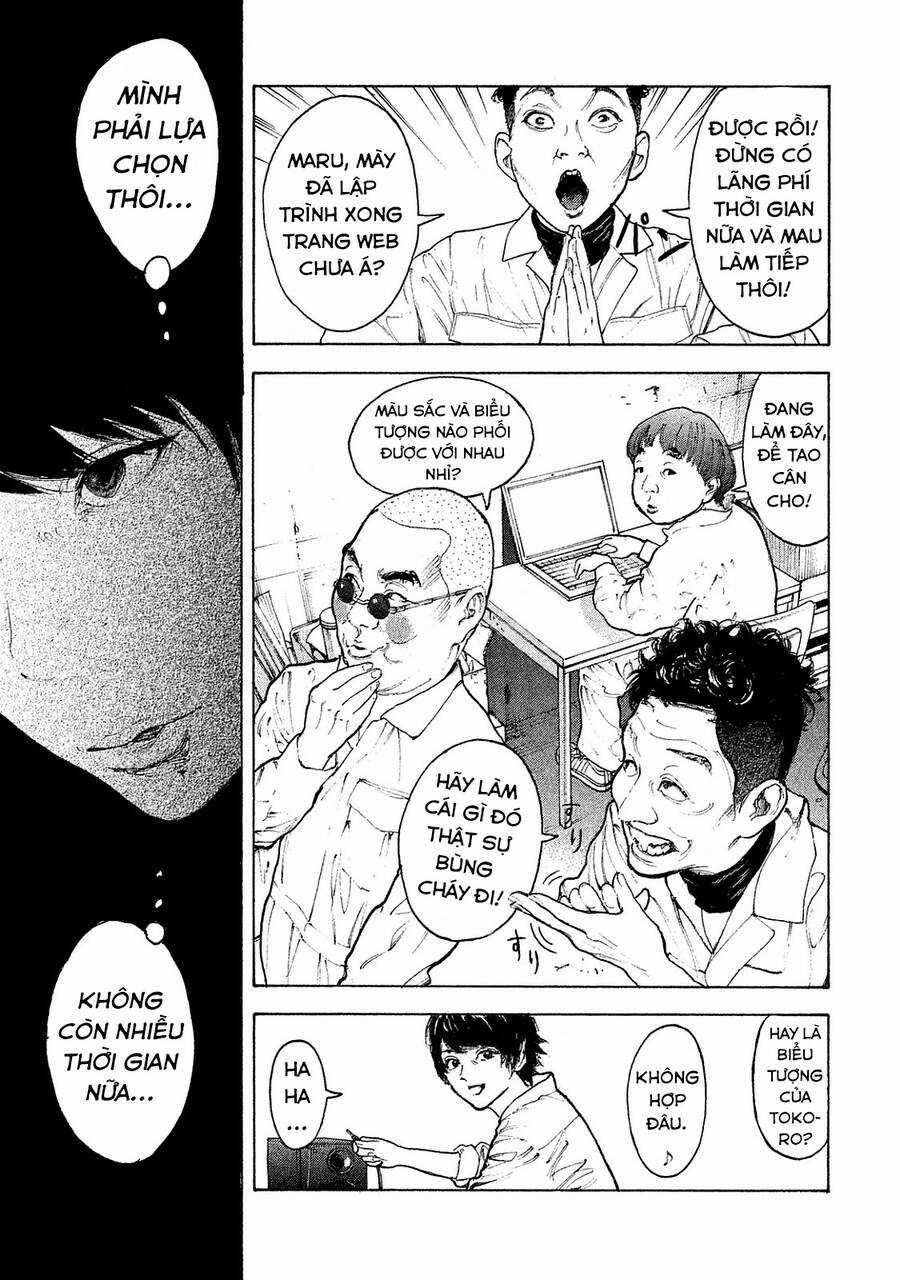 Chúng Tôi Đã Làm Được Rồi! Chapter 70 trang 12