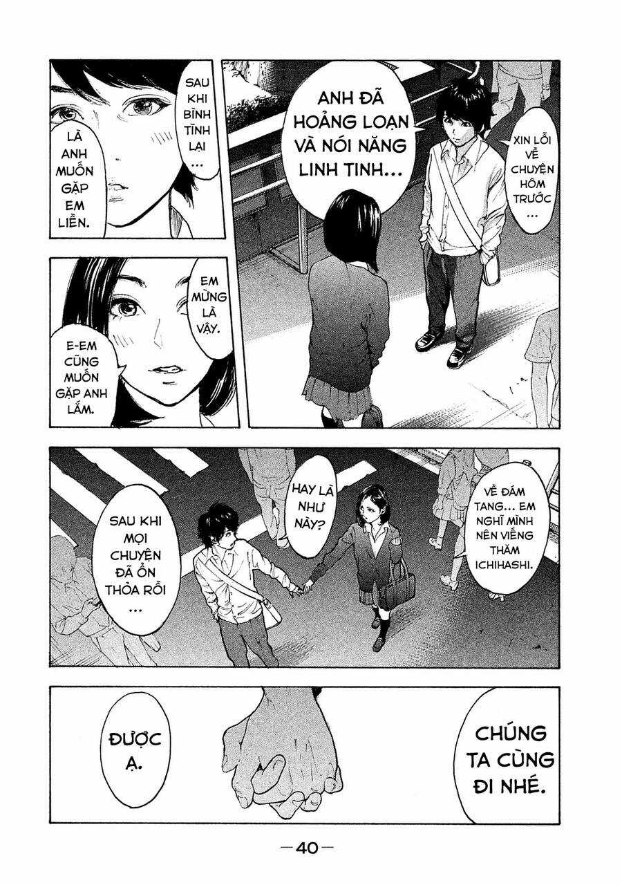 Chúng Tôi Đã Làm Được Rồi! Chapter 70 trang 2