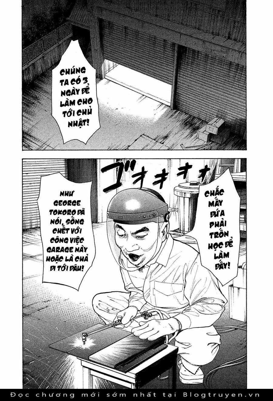 Chúng Tôi Đã Làm Được Rồi! Chapter 70 trang 8