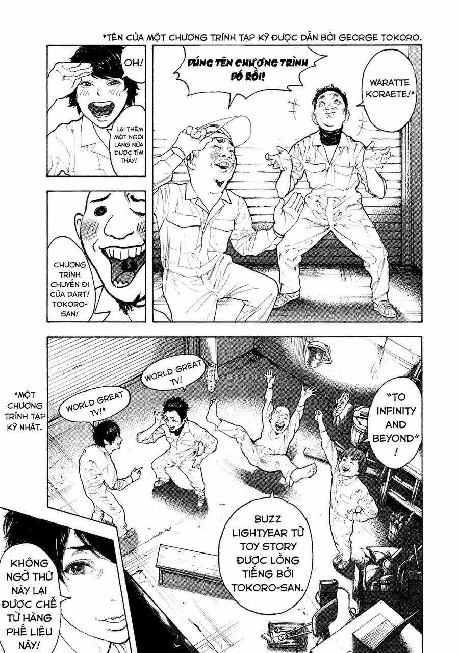 Chúng Tôi Đã Làm Được Rồi! Chapter 70 trang 9