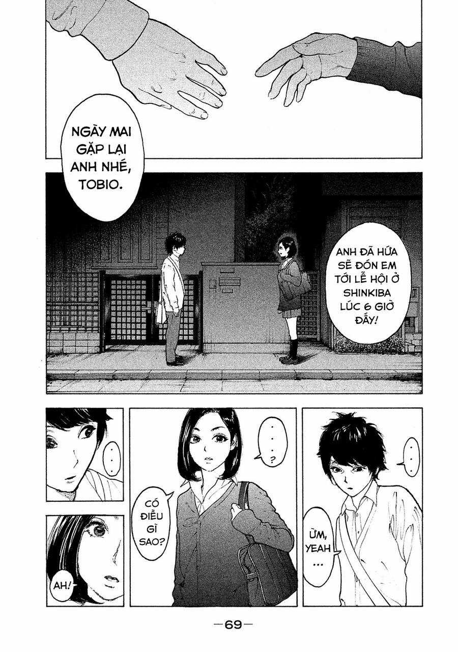 Chúng Tôi Đã Làm Được Rồi! Chapter 71 trang 13