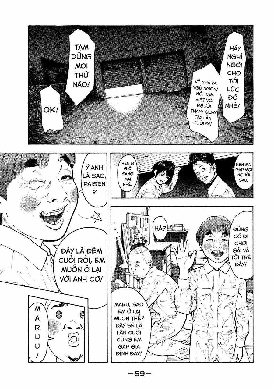 Chúng Tôi Đã Làm Được Rồi! Chapter 71 trang 3