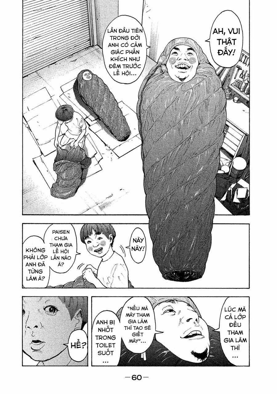 Chúng Tôi Đã Làm Được Rồi! Chapter 71 trang 4