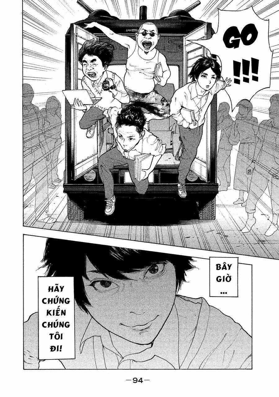 Chúng Tôi Đã Làm Được Rồi! Chapter 72 trang 16