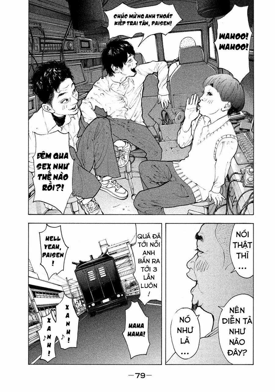 Chúng Tôi Đã Làm Được Rồi! Chapter 72 trang 3